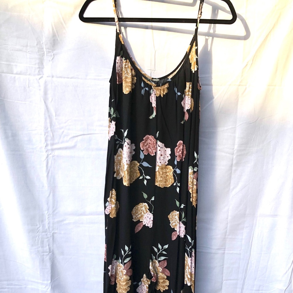 Floral Jumper